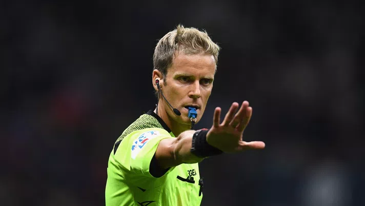 Daniele Chiffi, arbitro della sezione A.I.A. di Padova | Serie A News (Getty Images)