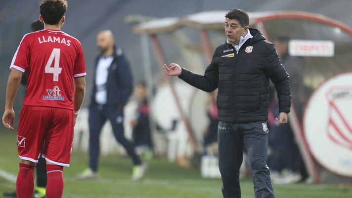 Il Padova contro un Carpi a pezzi: squadra in ritiro dopo gli ultimi orrendi risultati 