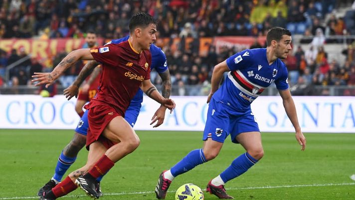 Dybala da sette stagioni segna in Serie A 10 gol e dà almeno 5 assist - immagine 1