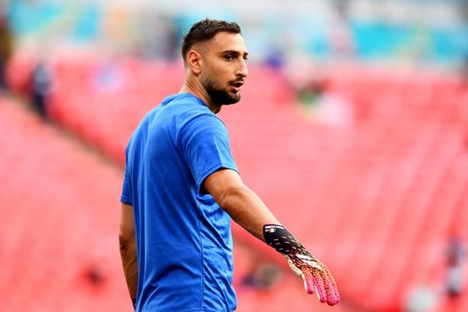 Gianluigi Donnarumma, portiere dell'Italia agli Europei 2021 | News (Getty Images) Gianluigi Donnarumma, portiere dell'Italia agli Europei 2021 | News (Getty Images)