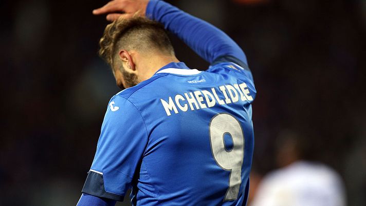 Empoli, Mchedlidze: “Sarò disponibile già contro la Roma, mi spiace per il momento della squadra”  Empoli, Mchedlidze: “Sarò disponibile già contro la Roma, mi spiace per il momento della squadra”