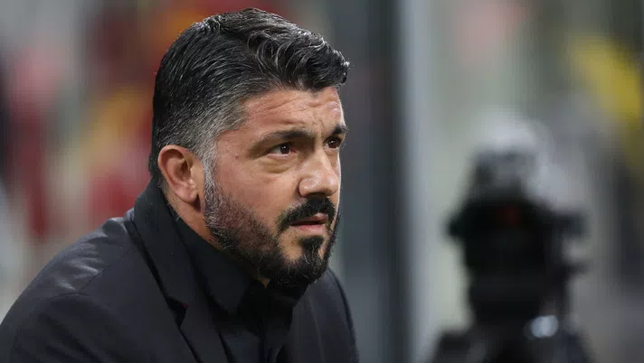 Gennaro Gattuso, allenatore del Milan (credits: GETTY Images)