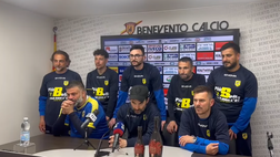 Juve Stabia promossa in Serie B, mister Pagliuca: “Fatto una grande impresa”
