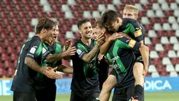 FOTOGALLERY Pordenone-Entella 2-0