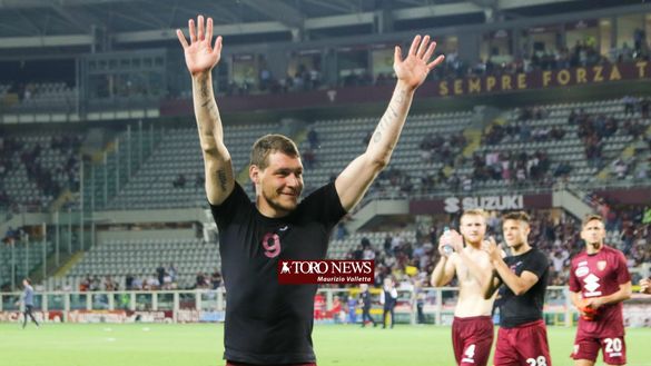 Torino-Roma 0-3, Andrea Belotti Toro, rinnovo Belotti: ultime ore di attesa per la decisione del Gallo- immagine 2