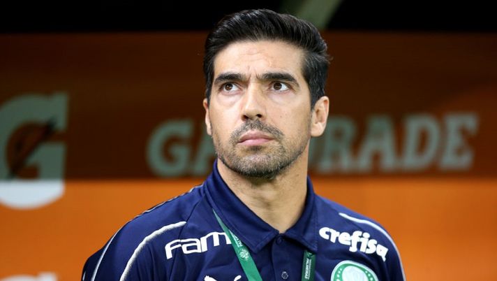  Abel Ferreira(Photo by Alexandre Schneider/Getty Images) 