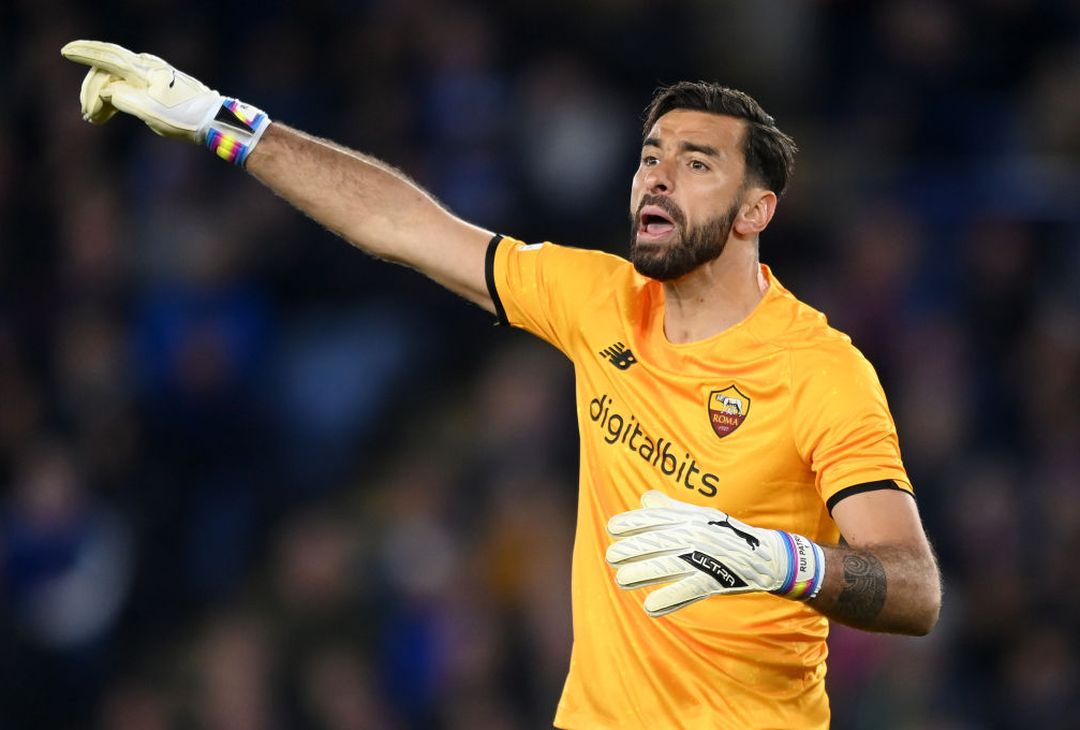 Leicester-Roma 1-1 – FOTO GALLERY - immagine 100