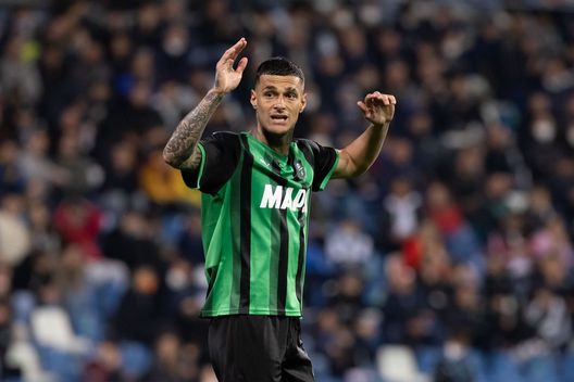 (Photo by Emmanuele Ciancaglini/Getty Images) Scamacca-Napoli, telefonata De Laurentiis-Carnevali: il Sassuolo fissa il prezzo- immagine 2