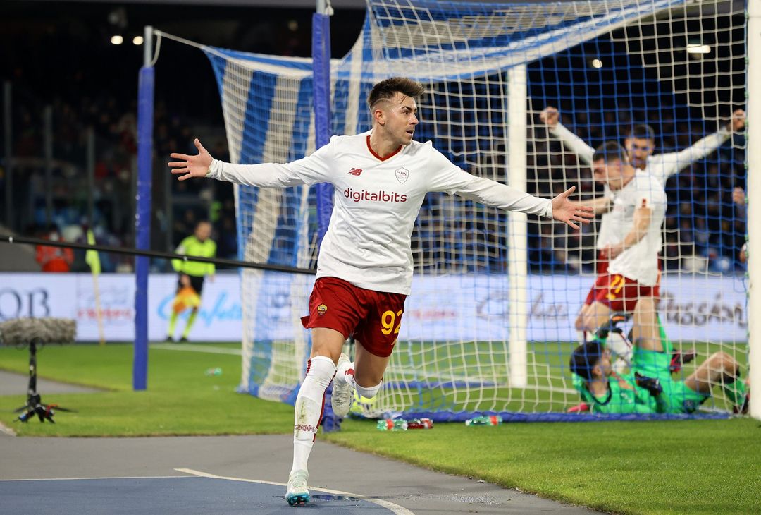 Napoli-Roma 2-1 –  FOTO GALLERY - immagine 180