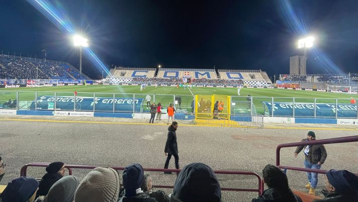 Como e Lecco: il terzo derby del Lario stagionale finisce…attorno a un tavolo - immagine 1