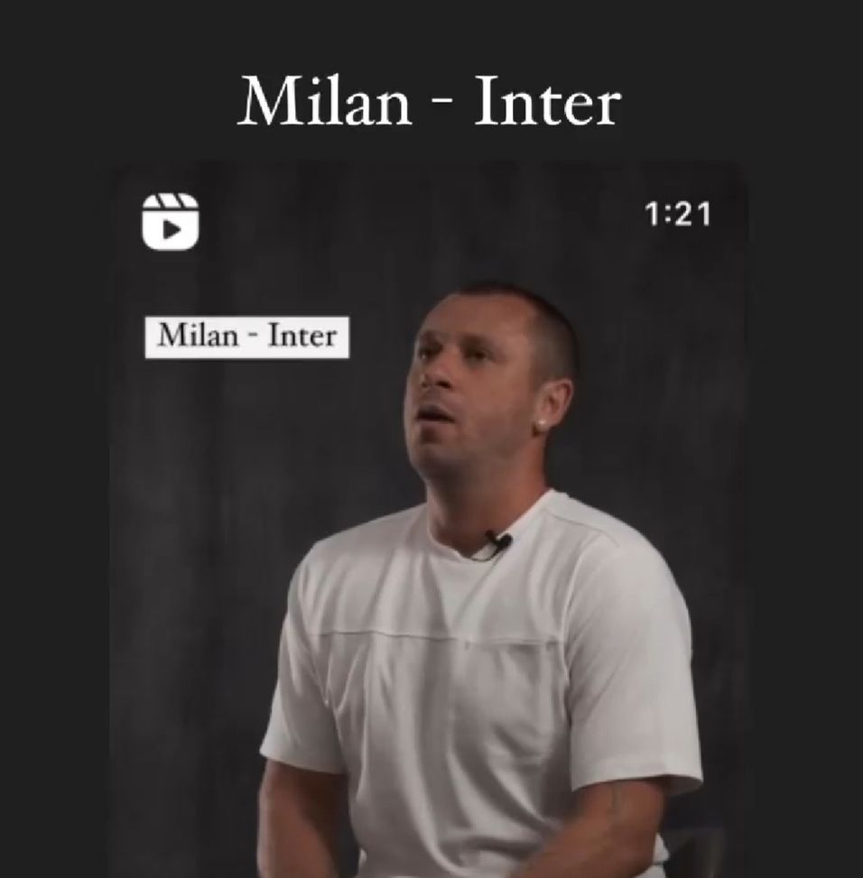 Derby milanese, Cassano sbotta: “Bastoni si svegli e la smetta di mettere like sui social…!”- immagine 2