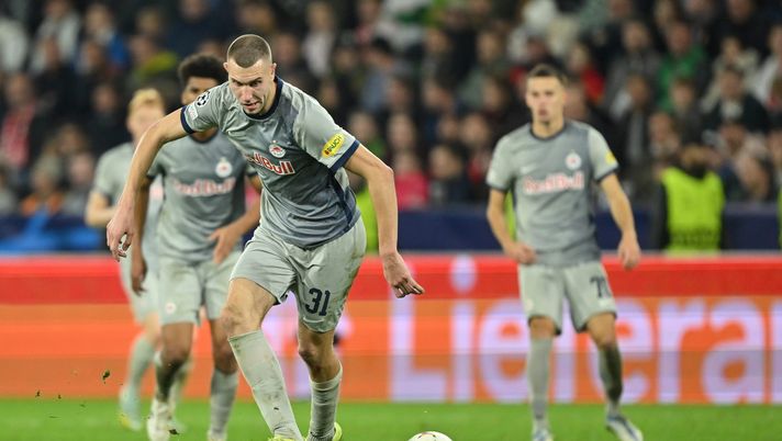 Roma, poker dell’Inter in amichevole contro il Salisburgo - immagine 1