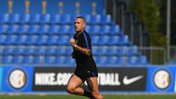 Appiano, Nainggolan ancora a parte ma vuole esserci per Inter-Toro. Skriniar…