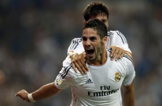 Isco (fonte foto: www.ibtimes.com) Isco (fonte foto: www.ibtimes.com)