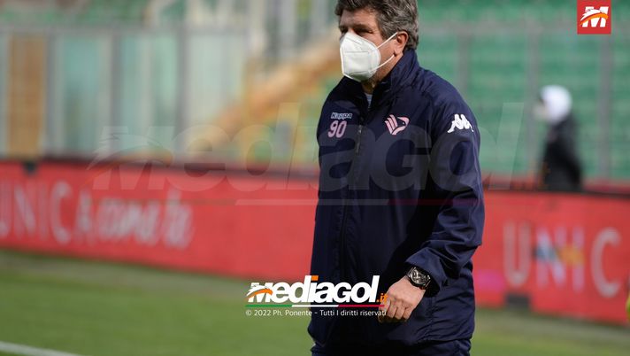 Baldini: “Gol di Soleri? Era regolare, l’avrebbe meritato. Se con la Paganese noi…”  Palermo