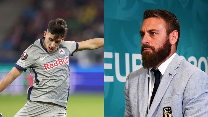 Salisburgo, retroscena su Capaldo: De Rossi lo aveva segnalato per la Nazionale Salisburgo, retroscena su Capaldo: De Rossi lo aveva segnalato per la Nazionale - immagine 1