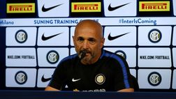 E’ già tempo di Inter-Sampdoria, domani vigilia con la conferenza di Spalletti