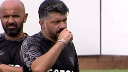 Gattuso, ennesima polemica: fuma all’allenamento del Valencia | VIDEO