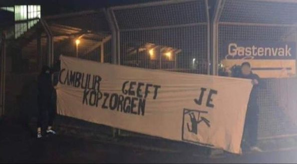Dopo lo striscione del derby frisone, altra tegola per Henk de Jong: “Mio figlio potrebbe morire…”- immagine 2