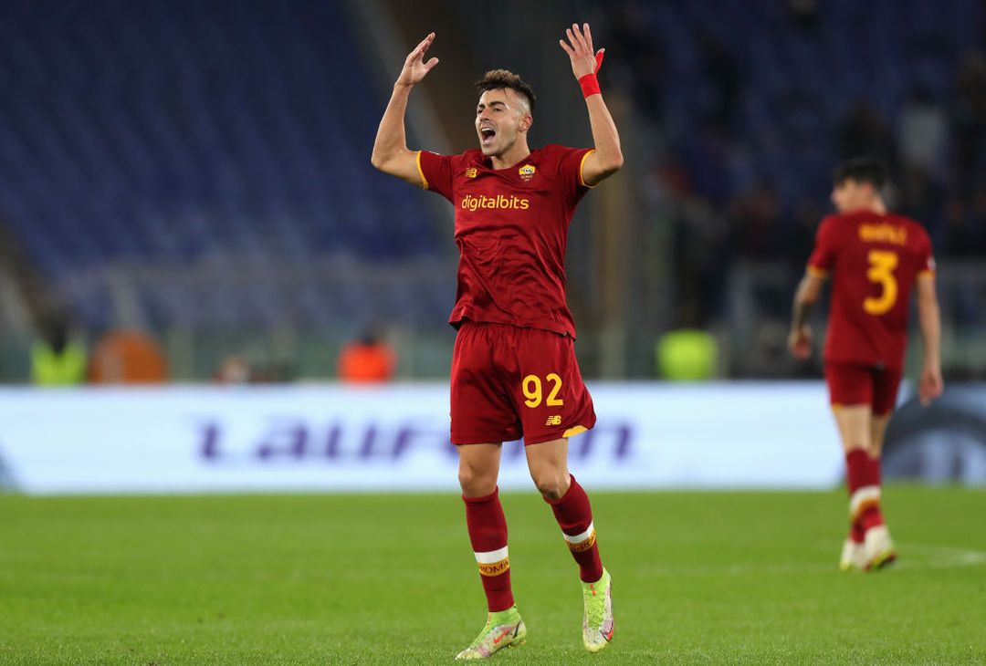 Roma-Bodo/Glimt 2-2 – FOTO GALLERY - immagine 48