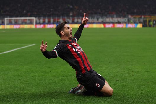 Milan Brahim Diaz (getty images) Milan Brahim Diaz