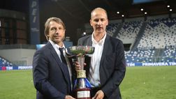Inter B, in settimana la decisione: in caso di addio di Vecchi squadra a Cauet o Zanchetta