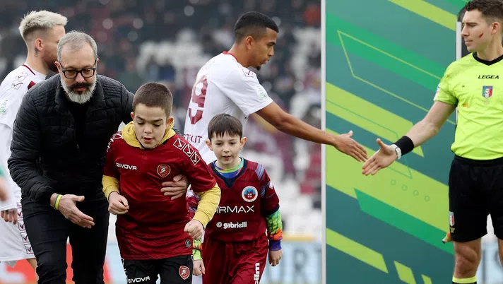 Cittadella, vittoria anche fuori dal campo con la gara di solidarietà per Francesco - immagine 1