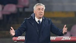 Napoli-Torino 0-0, Ancelotti: “Toro ostico e organizzato. A noi è mancato solo il gol”