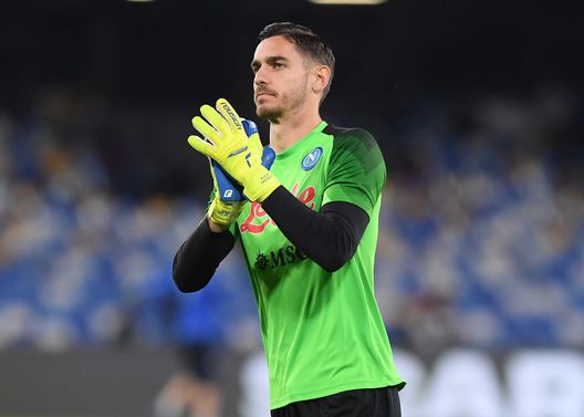 meret (Photo by SSC NAPOLI/SSC NAPOLI via Getty Images) Taglialatela: “Napoli davvero forte, ha tutte le carte in regola per vincere”- immagine 2