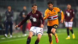 Verso Sampdoria-Torino: probabili formazioni e ultime news sulla gara