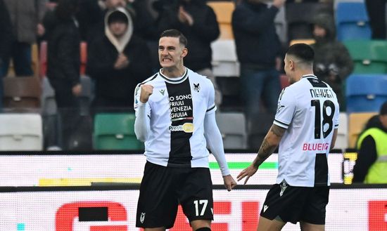 Inter, sfida al Napoli per Lucca: l’Udinese fissa il prezzo, il piano e 2 alternative- immagine 3