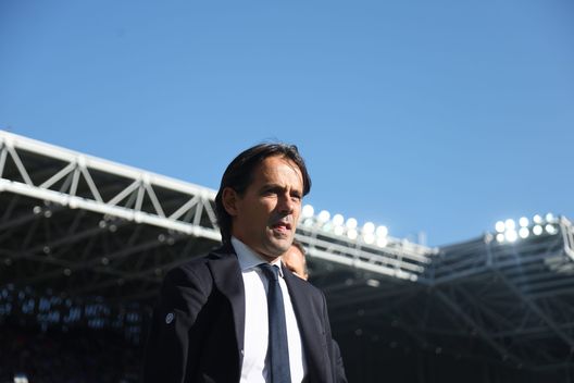 BERGAMO, ITALY - NOVEMBER 13: Head coach of Inter Simone Inzaghi during the Serie A match between Atalanta BC and FC Internazionale at Gewiss Stadium on November 13, 2022 in Bergamo, Italy. (Photo by Maurizio Lagana/Getty Images) Inter-Salisburgo, si giocherà a Malta: stabiliti orario e stadio dell’amichevole- immagine 2
