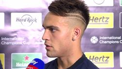 Inter, Lautaro: “Ho già fatto il 10, do più scelte a Spalletti. Falcao idolo, c’ho parlato e…”