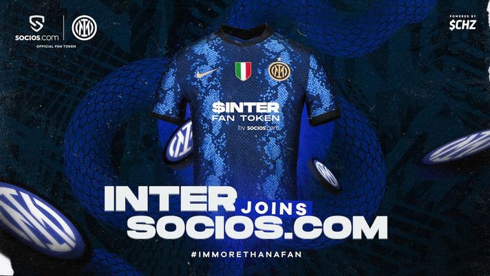 Socios, con i fan token accesso vip allo stadio: “Anche a San Siro per Milan-Inter” - immagine 1