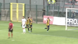 Serie C, un Pasquato da applausi ribalta la Giana e il Trento vince 3-2