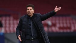 Atletico Madrid, fin troppo Cholismo: record (negativo) sotto la guida di Simeone