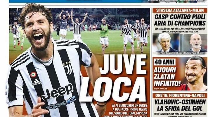 EDICOLA TS – Inter, grazie Dzeko. Il bomber bosniaco entra e ribalta il Sassuolo EDICOLA TS – Inter, grazie Dzeko. Il bomber bosniaco entra e ribalta il Sassuolo - immagine 1