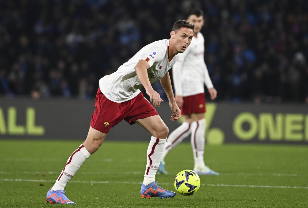 Napoli-Roma 2-1 –  FOTO GALLERY - immagine 168