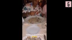 VIDEO / Jacobs e Nicole in vacanza: ecco cosa mangia l’uomo più veloce del mondo