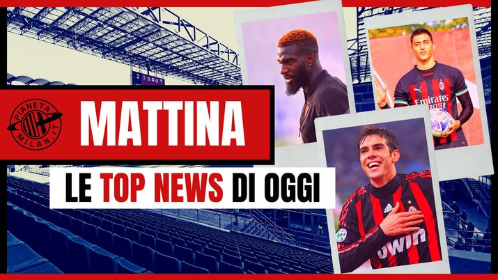 Milan, parla Kakà. Lazetic va in prestito e la rinuncia di Bakayoko | News (getty images)