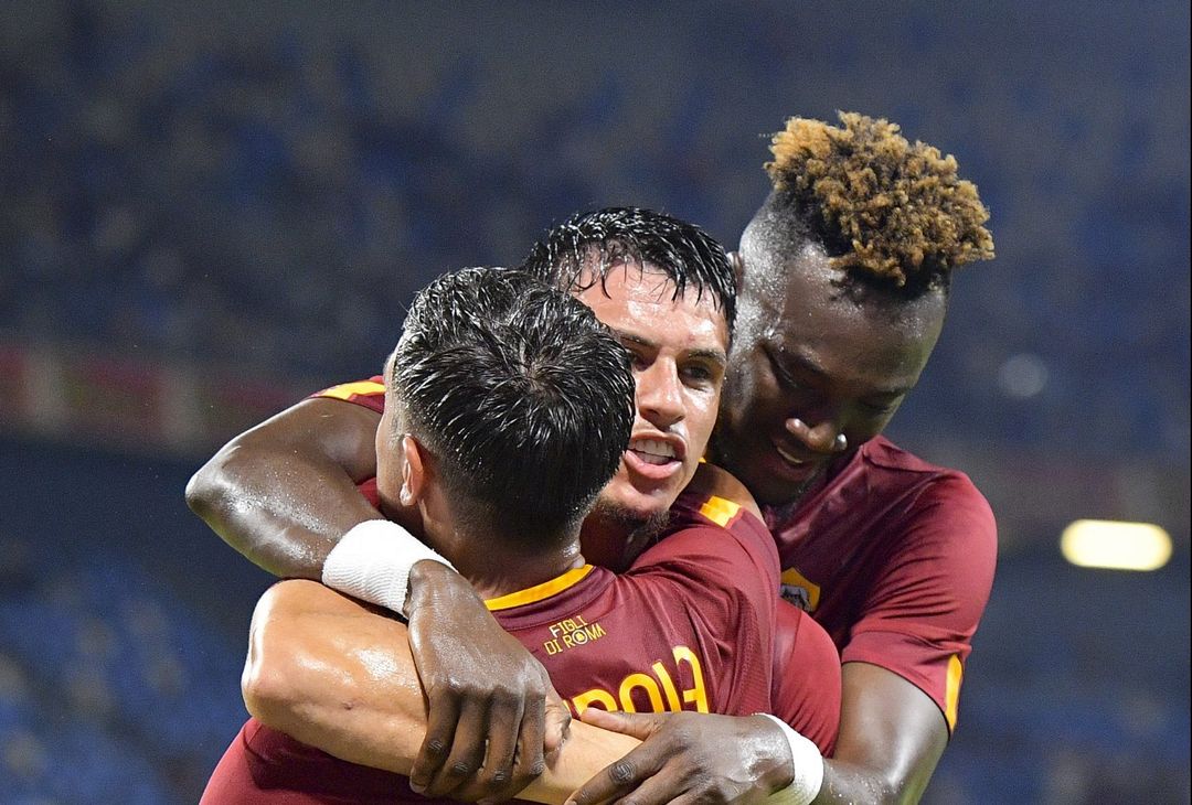 Tottenham-Roma 0-1 – FOTO GALLERY - immagine 39