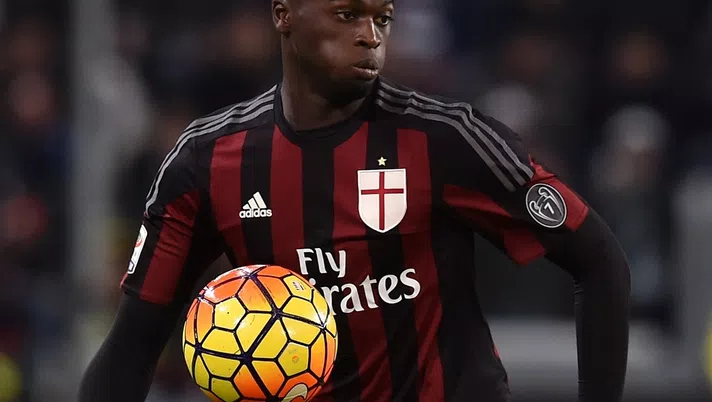 M'baye Niang, attaccante del Milan (credits: GETTY Images)