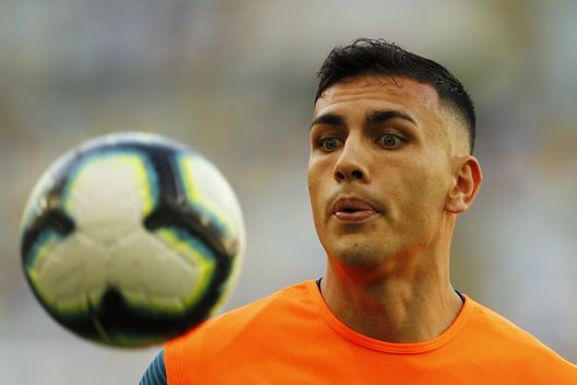 Paredes (getty images) Paredes