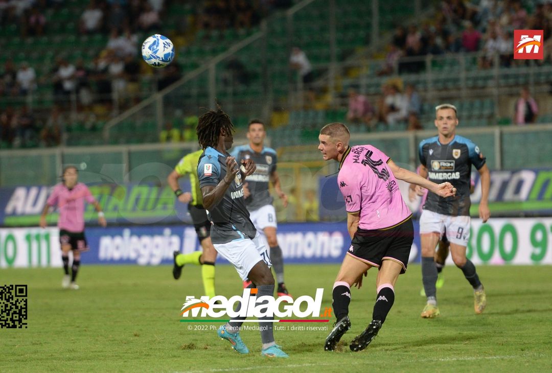 FOTO, Palermo-Reggiana 3-2 (gallery) - immagine 111