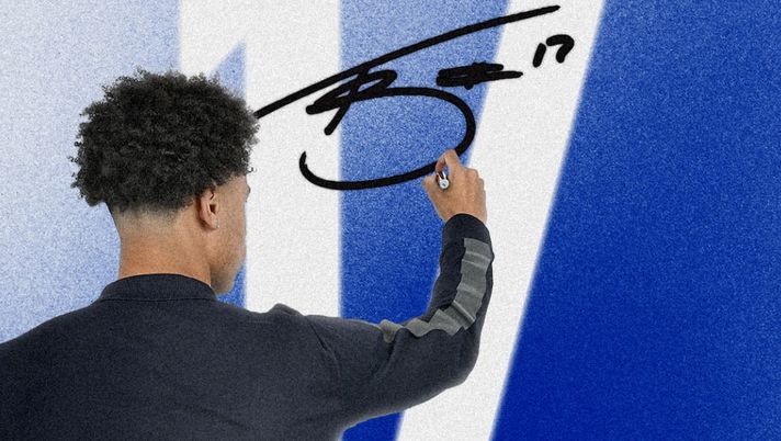 Inter, Buchanan sceglie il numero di maglia: indosserà la 17 - immagine 1