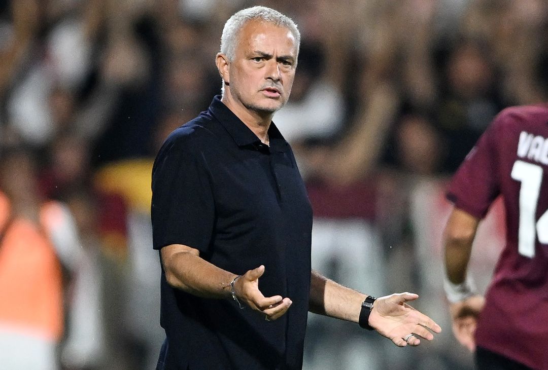 Salernitana-Roma 0-1 – FOTO GALLERY - immagine 110