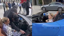 Intervista di Susana a Wanda, Icardi molto nervoso sul set: “Ha la faccia di uno che…”