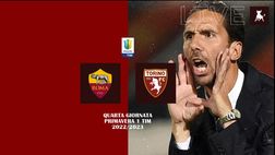 FINALE! Primavera, Roma-Torino 1-1