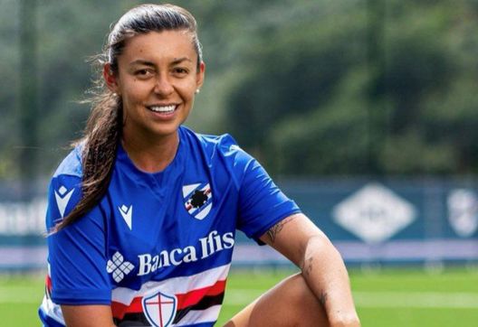 Il derby dei Rincon: Yoreli nella Samp femminile e Tomas nella squadra maschile!- immagine 2