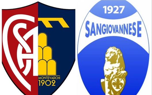 Derby del Valdarno numero 100 fra Montevarchi e Sangiovannese: giochiamo alle 15.000...prima c'è Sarri in tv... Derby del Valdarno numero 100 fra Montevarchi e Sangiovannese: giochiamo alle 15.000...prima c'è Sarri in tv...